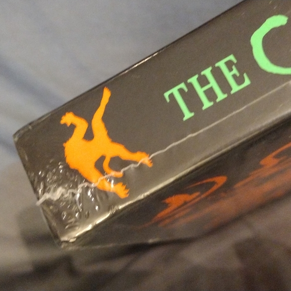 The Creepy Collection 3 book set brand new in shrink wrap - Picture 3 of 4